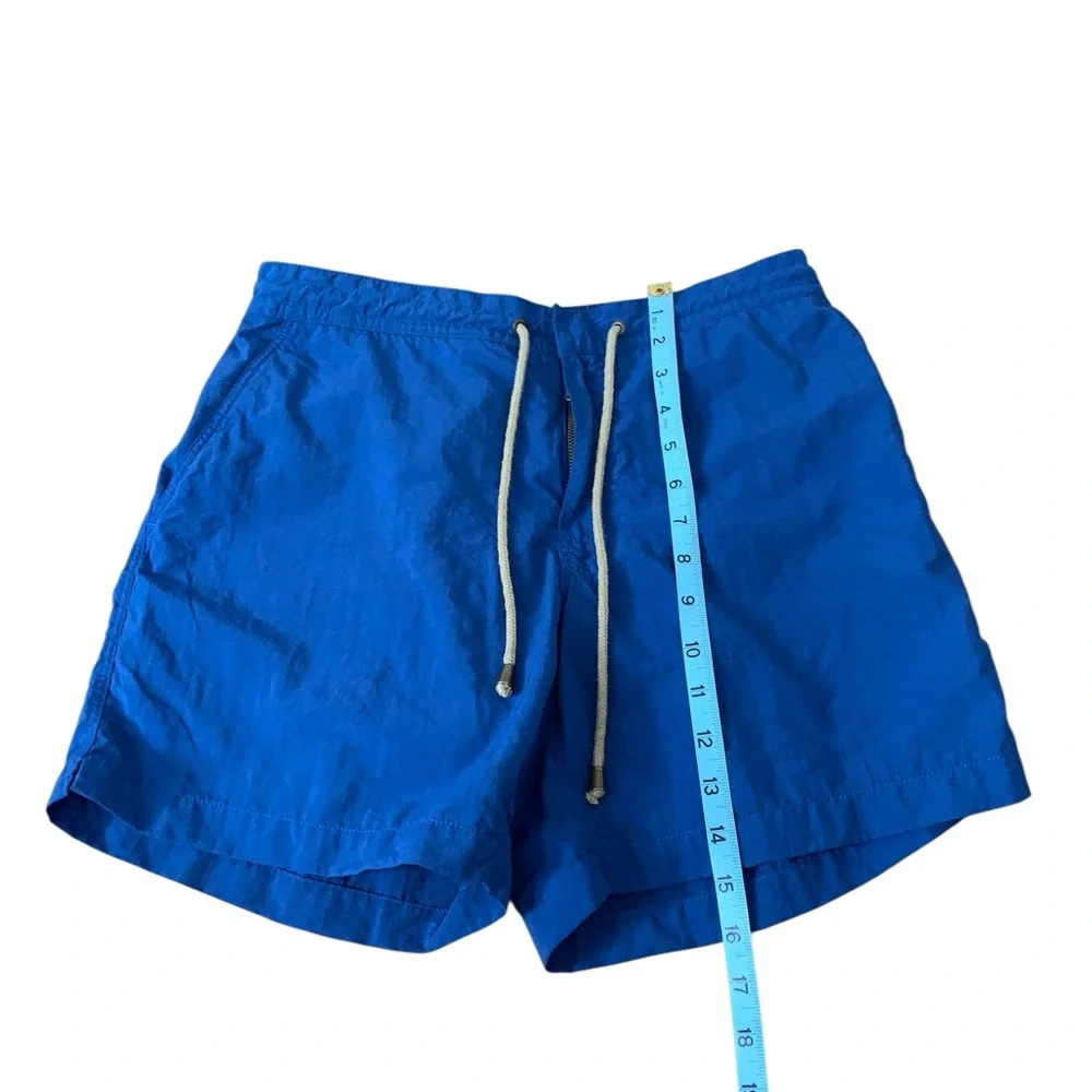 Thorsun Solid Titan Fit Men's Swim Trunks
